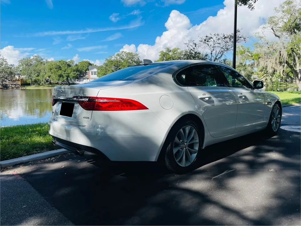 2018 Jaguar X260 XF - Image 7 of 20