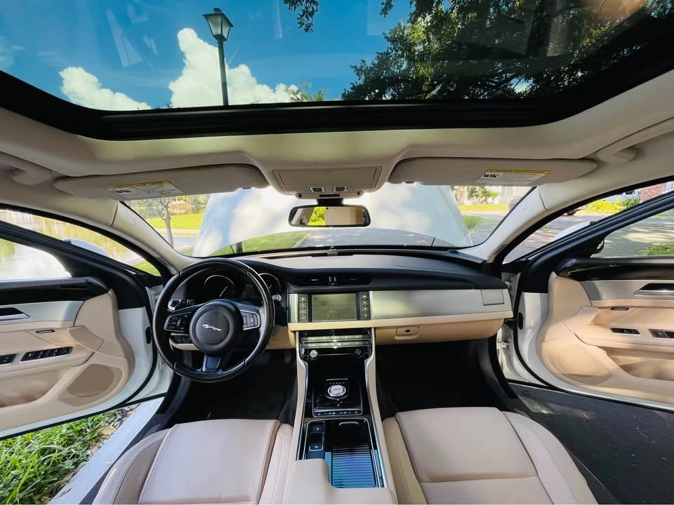 2018 Jaguar X260 XF - Image 19 of 20