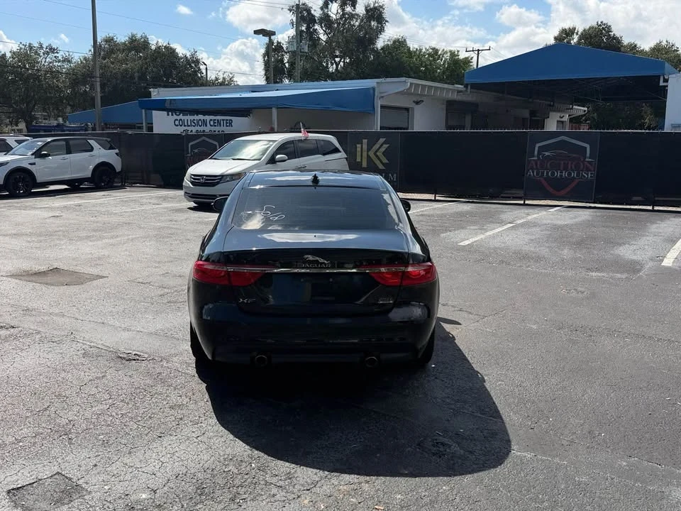 2018 Jaguar X260 XF - Image 17 of 19