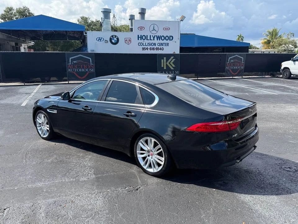 2018 Jaguar X260 XF - Image 5 of 19