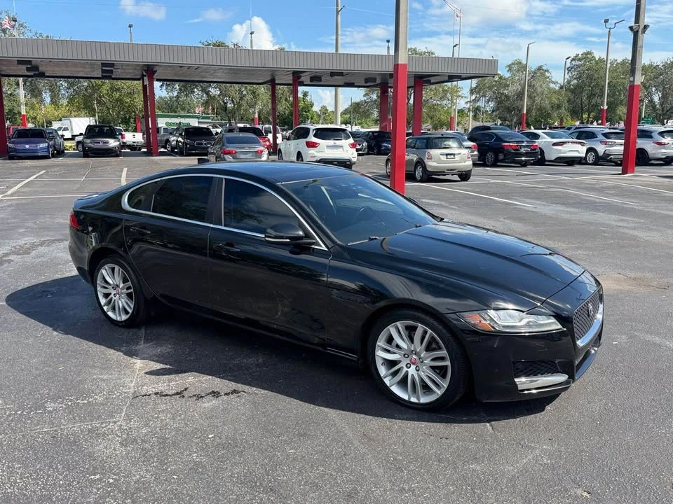 2018 Jaguar X260 XF - Image 7 of 20