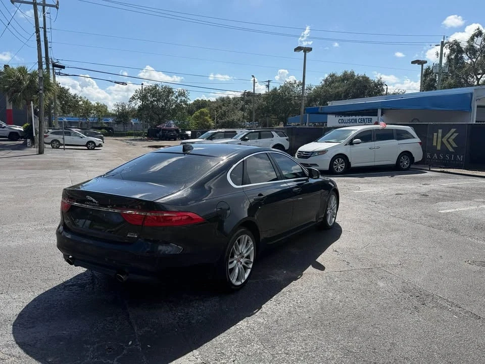 2018 Jaguar X260 XF - Image 8 of 20