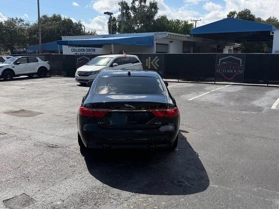 2018 Jaguar X260 XF - Image 9 of 20