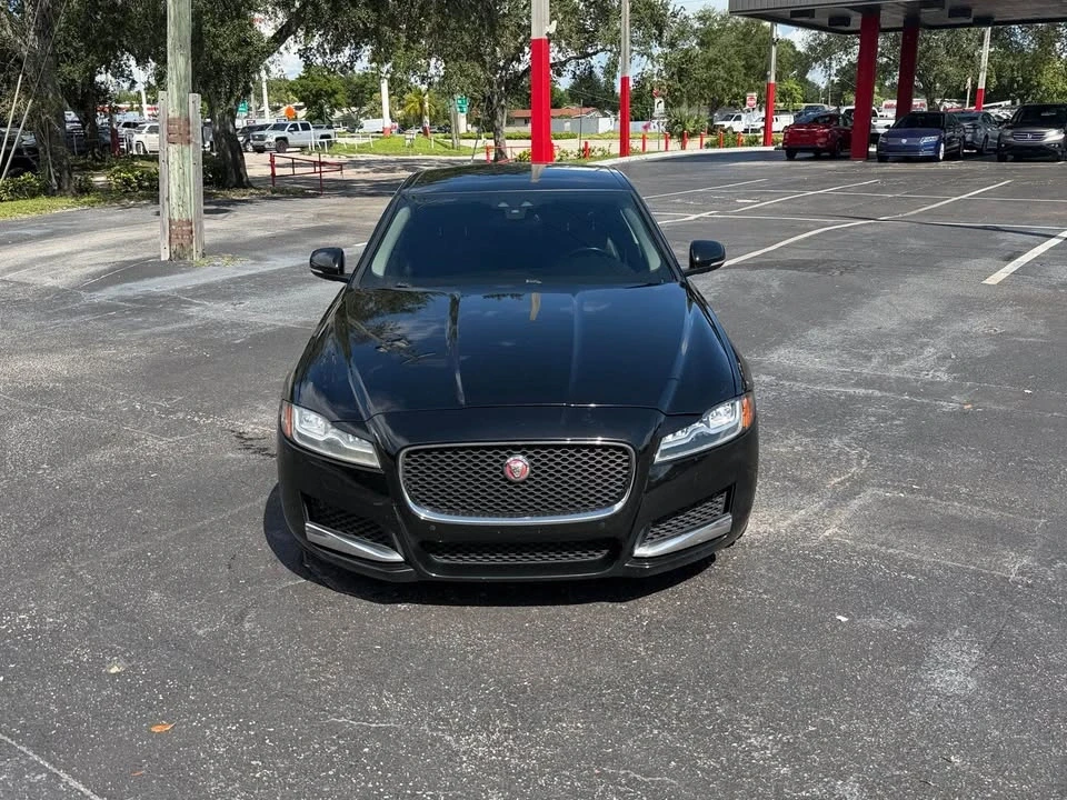 2018 Jaguar X260 XF - Image 2 of 20