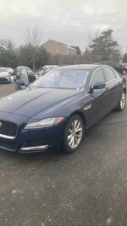 2018 Jaguar X260 XF - Image 2 of 5
