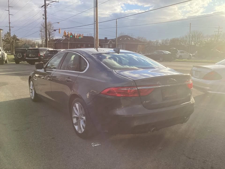2018 Jaguar X260 XF - Image 4 of 8