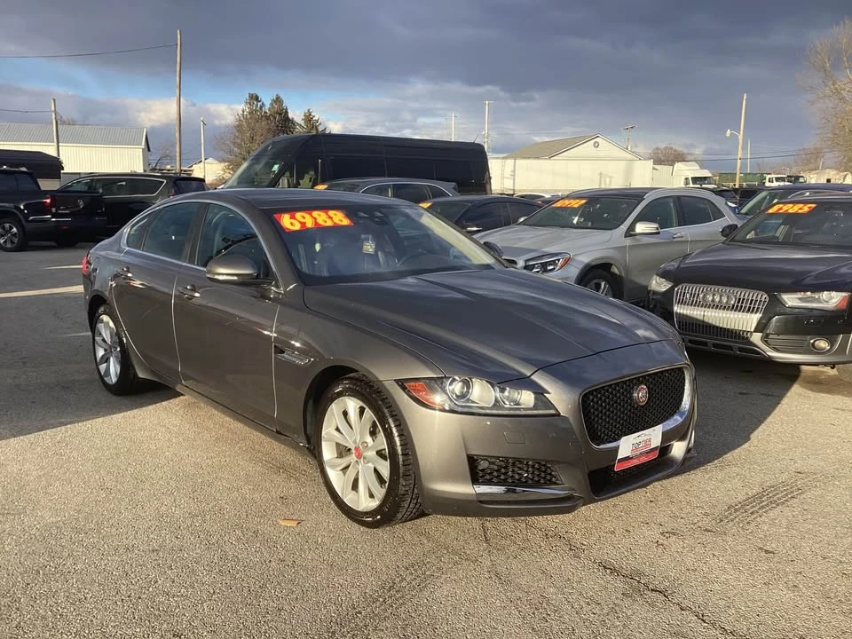 2018 Jaguar X260 XF - Image 2 of 8