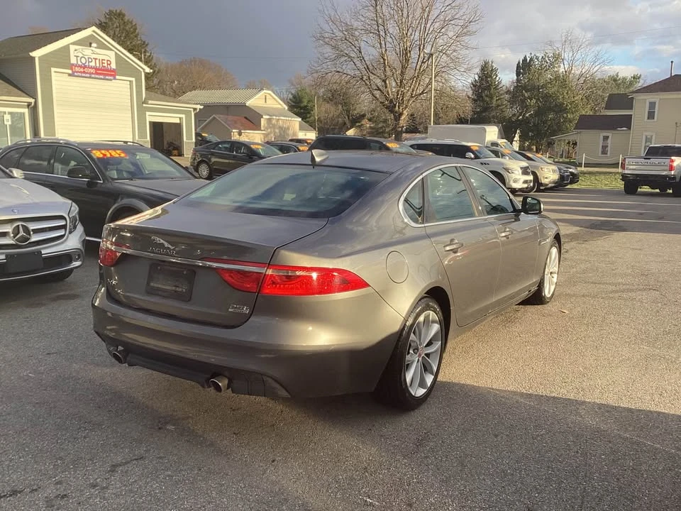 2018 Jaguar X260 XF - Image 3 of 8