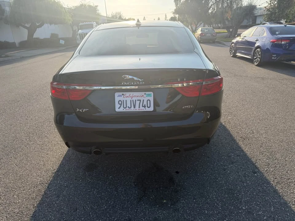 2018 Jaguar X260 XF - Image 6 of 20
