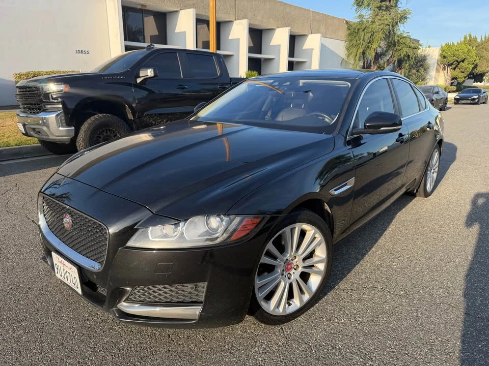 2018 Jaguar X260 XF - Image 2 of 20