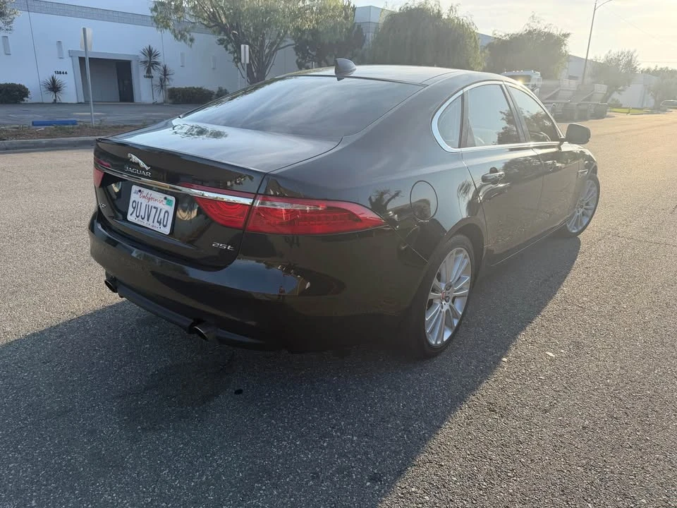 2018 Jaguar X260 XF - Image 5 of 20