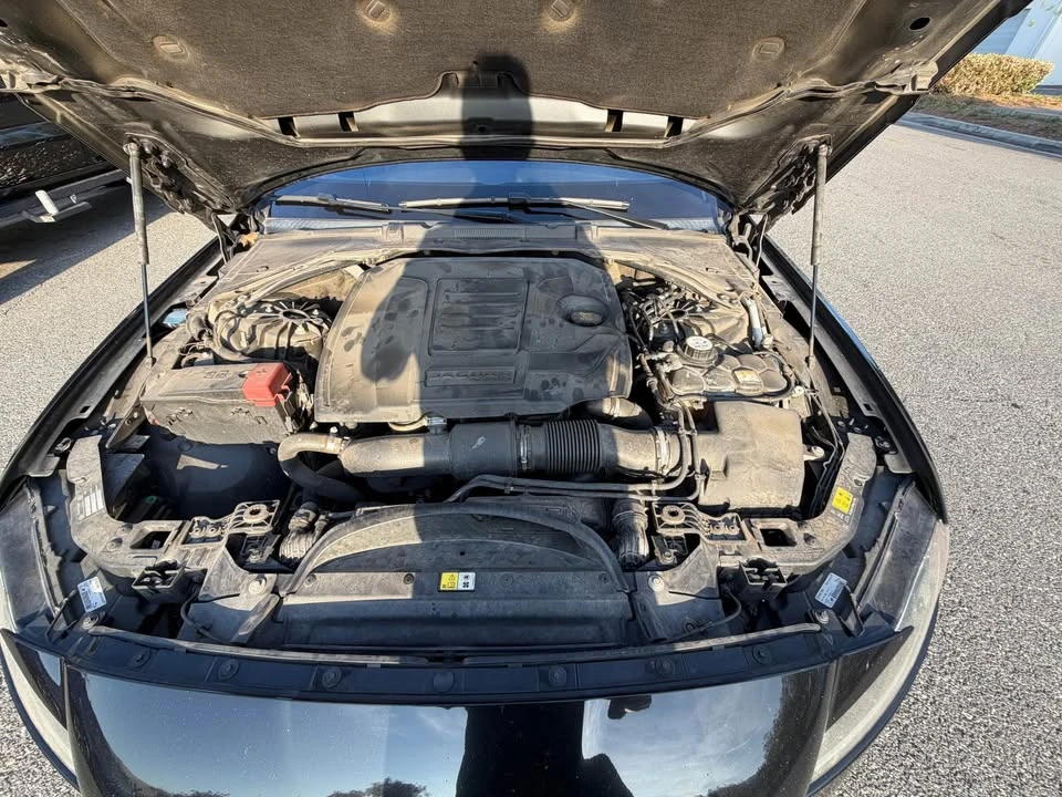 2018 Jaguar X260 XF - Image 14 of 20