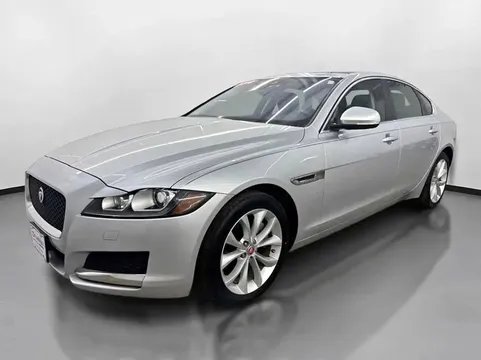 2018 Jaguar XF 25t Premium Sedan