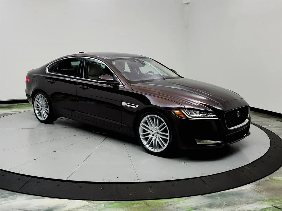 2018 Jaguar X260 XF - Image 3 of 21