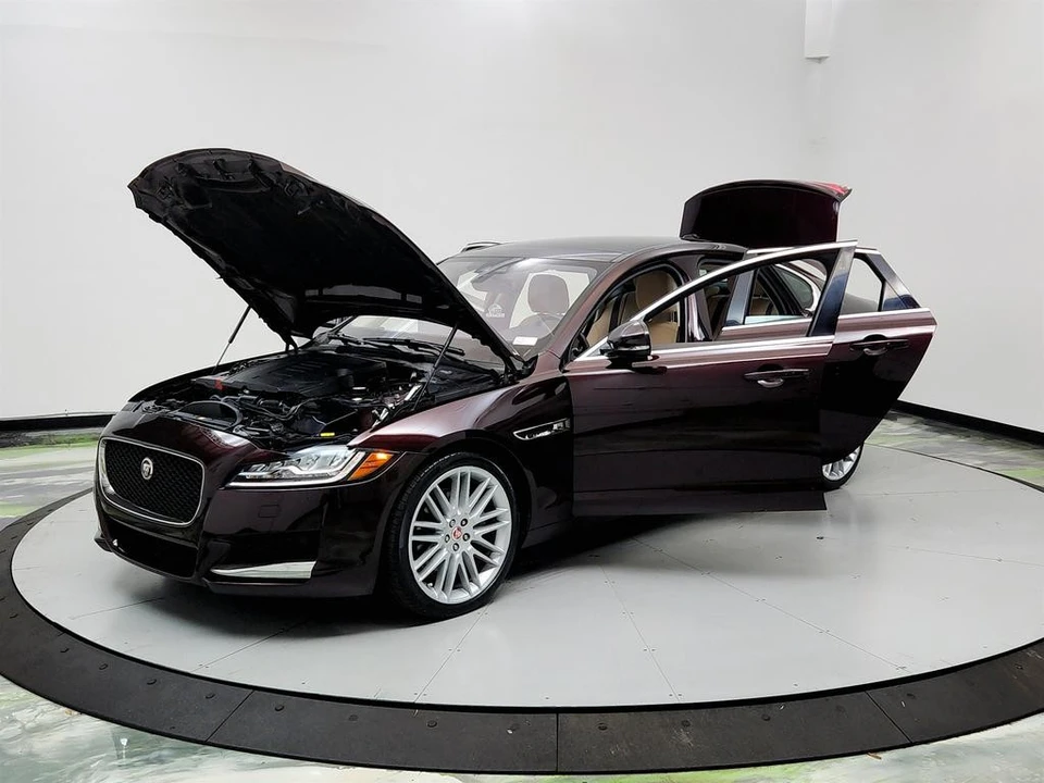 2018 Jaguar X260 XF - Image 9 of 21
