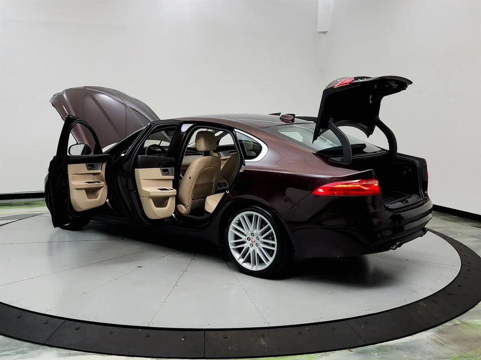 2018 Jaguar X260 XF - Image 12 of 21
