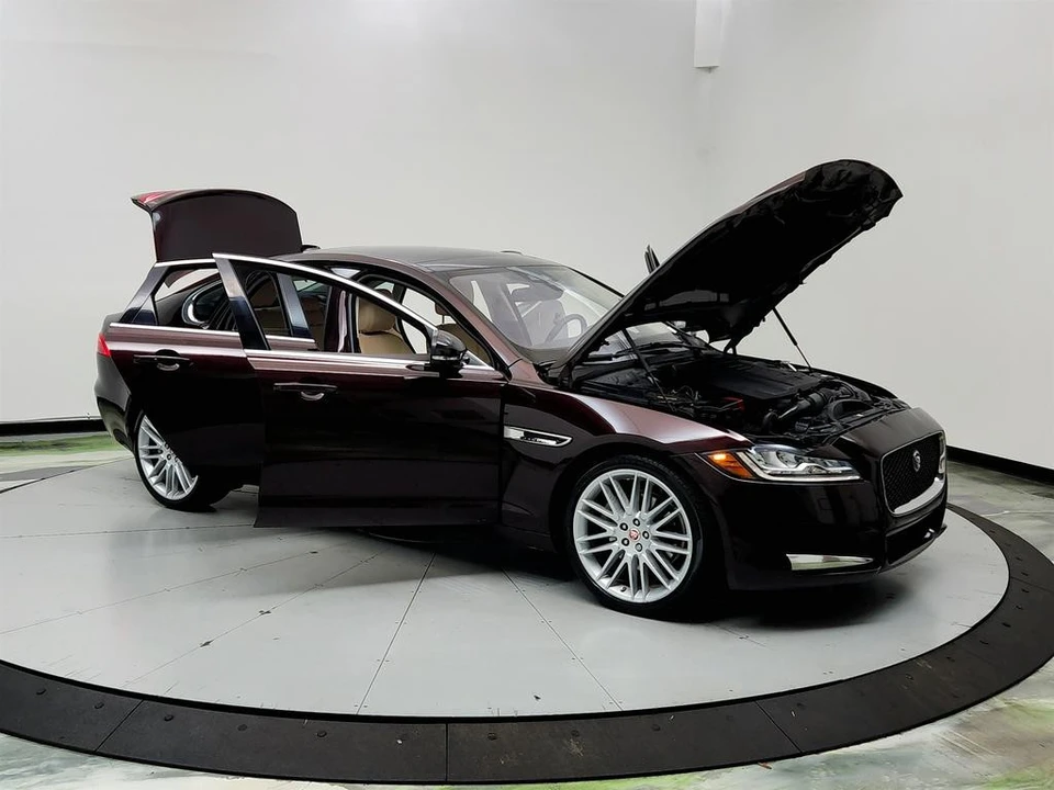 2018 Jaguar X260 XF - Image 10 of 21