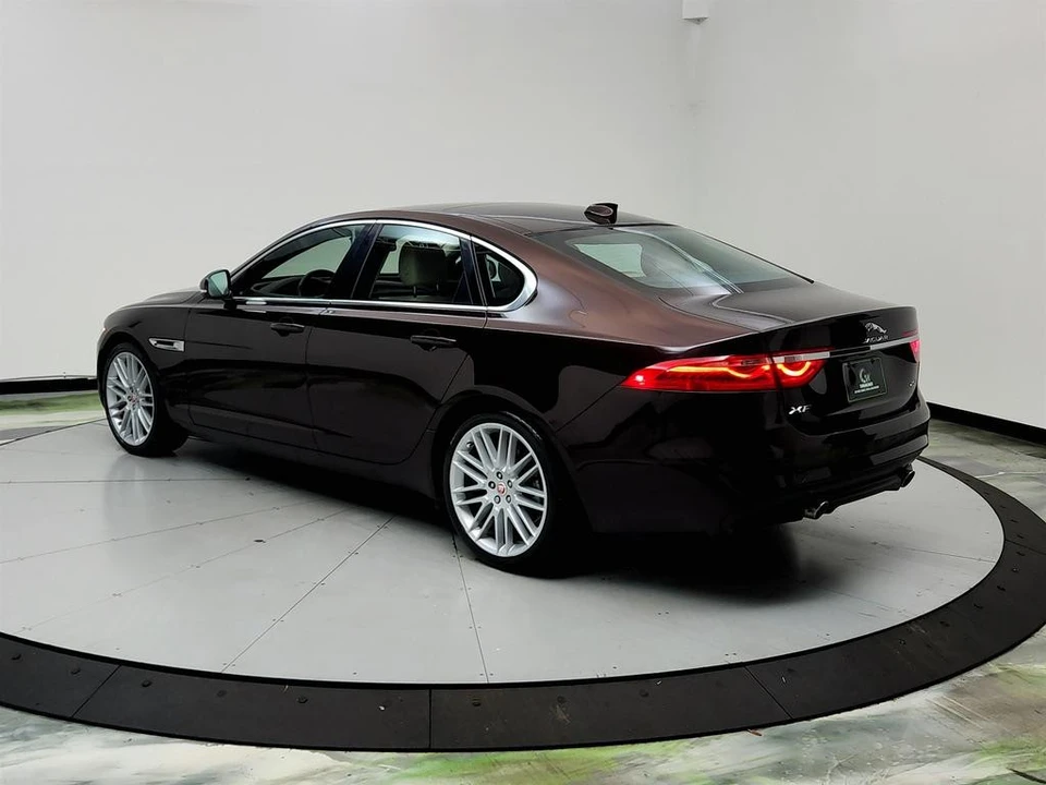 2018 Jaguar X260 XF - Image 7 of 21