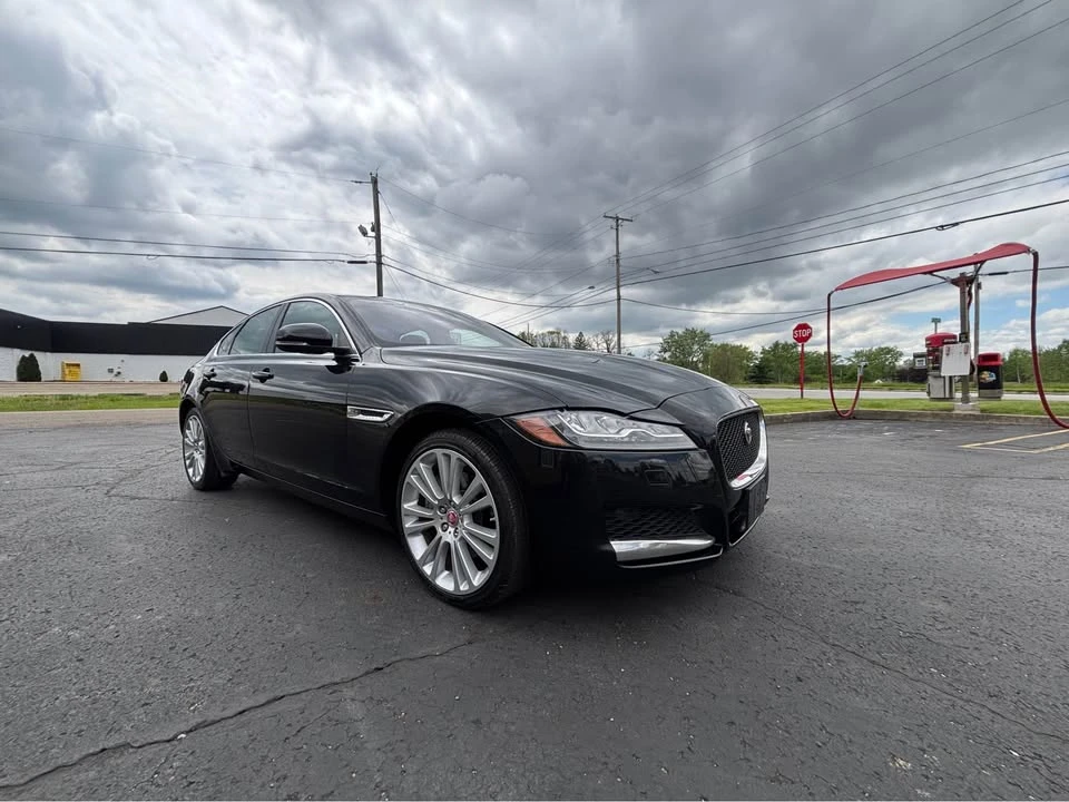 2018 Jaguar X260 XF - Image 6 of 13