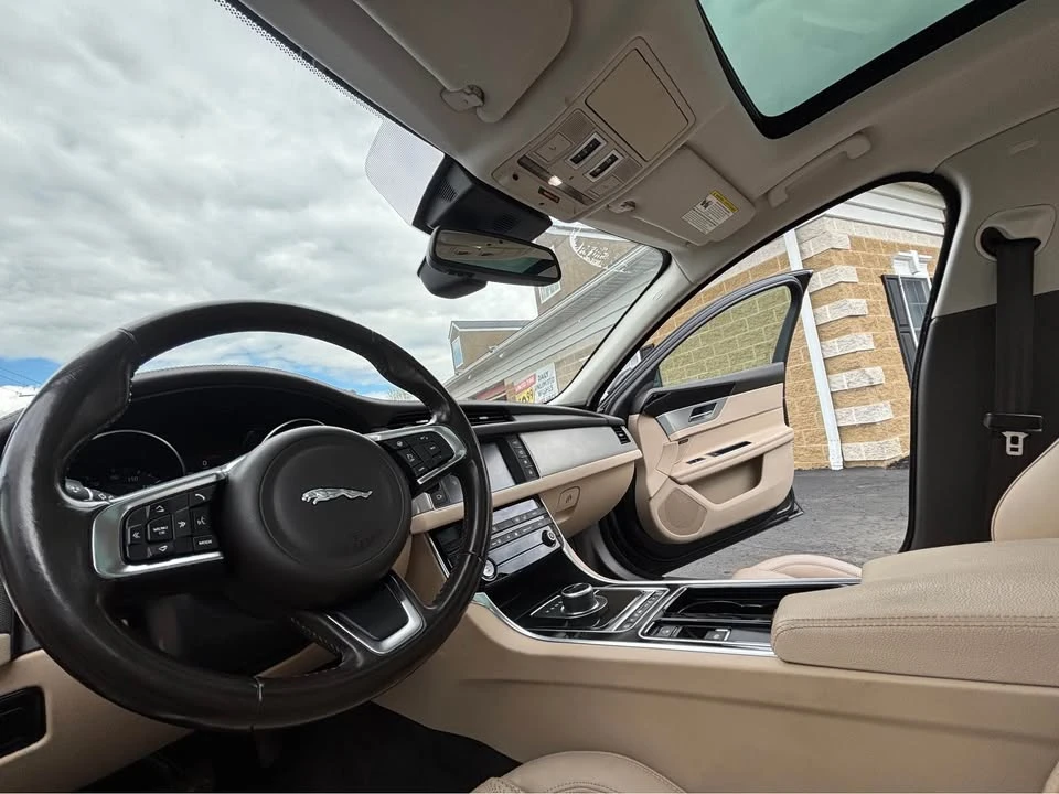 2018 Jaguar X260 XF - Image 7 of 13