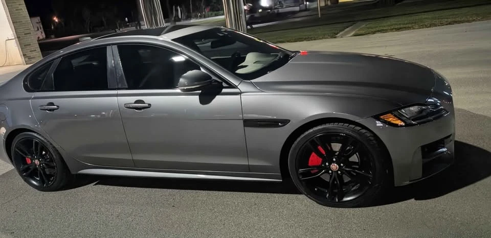 2018 Jaguar X260 XF - Image 2 of 11