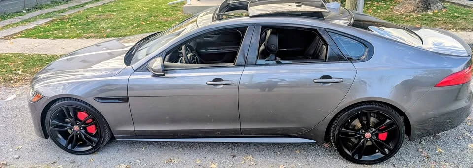 2018 Jaguar X260 XF - Image 9 of 11