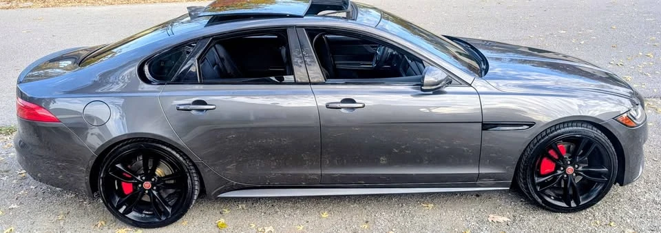 2018 Jaguar X260 XF - Image 8 of 11