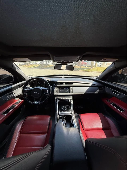 2018 Jaguar X260 XF - Image 19 of 19