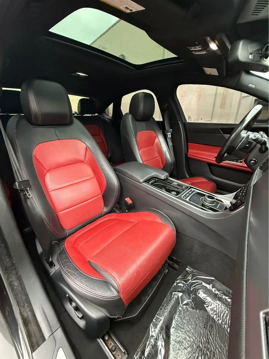 2018 Jaguar X260 XF - Image 14 of 17