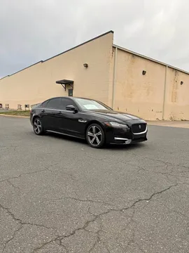 2018 Jaguar XF 25t R-Sport