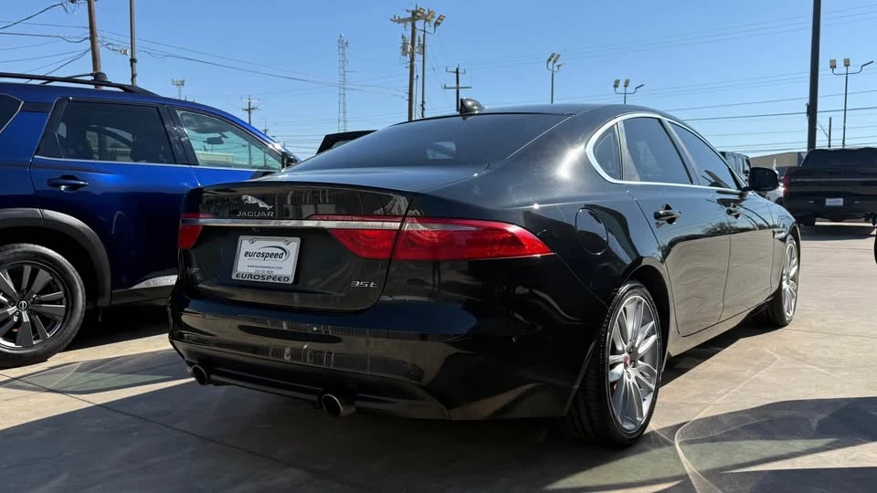 2018 Jaguar X260 XF - Image 2 of 6