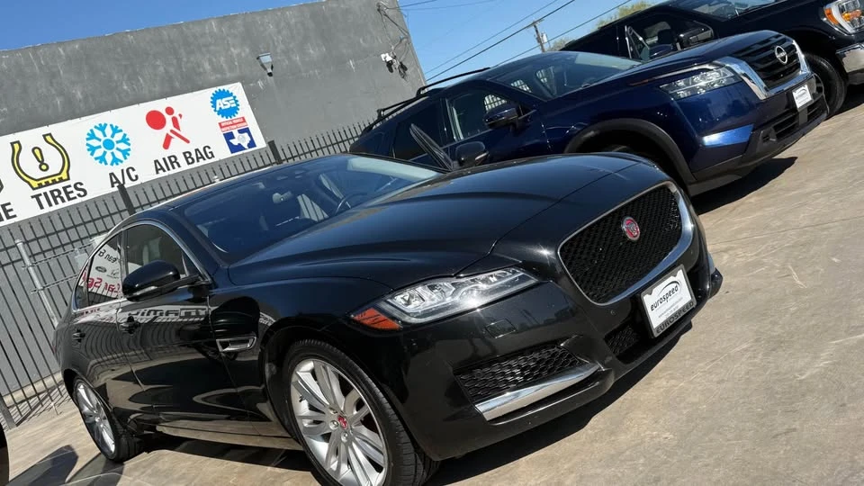 2018 Jaguar X260 XF - Image 6 of 6