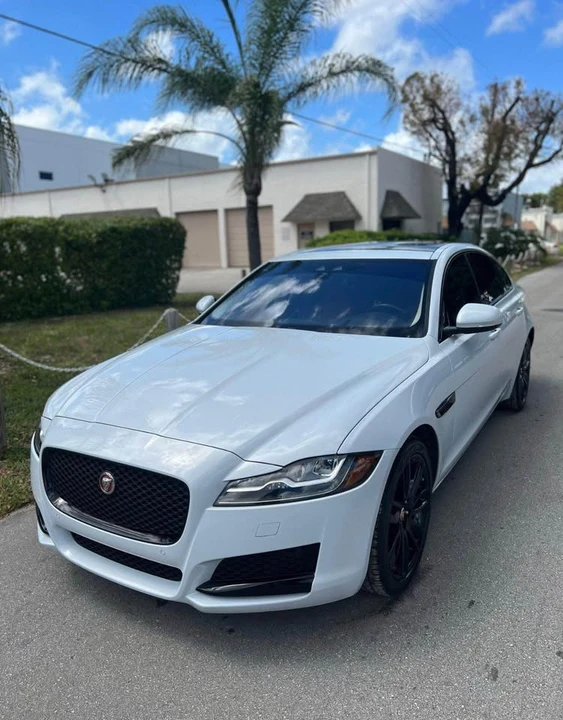 2018 Jaguar X260 XF - Image 9 of 9