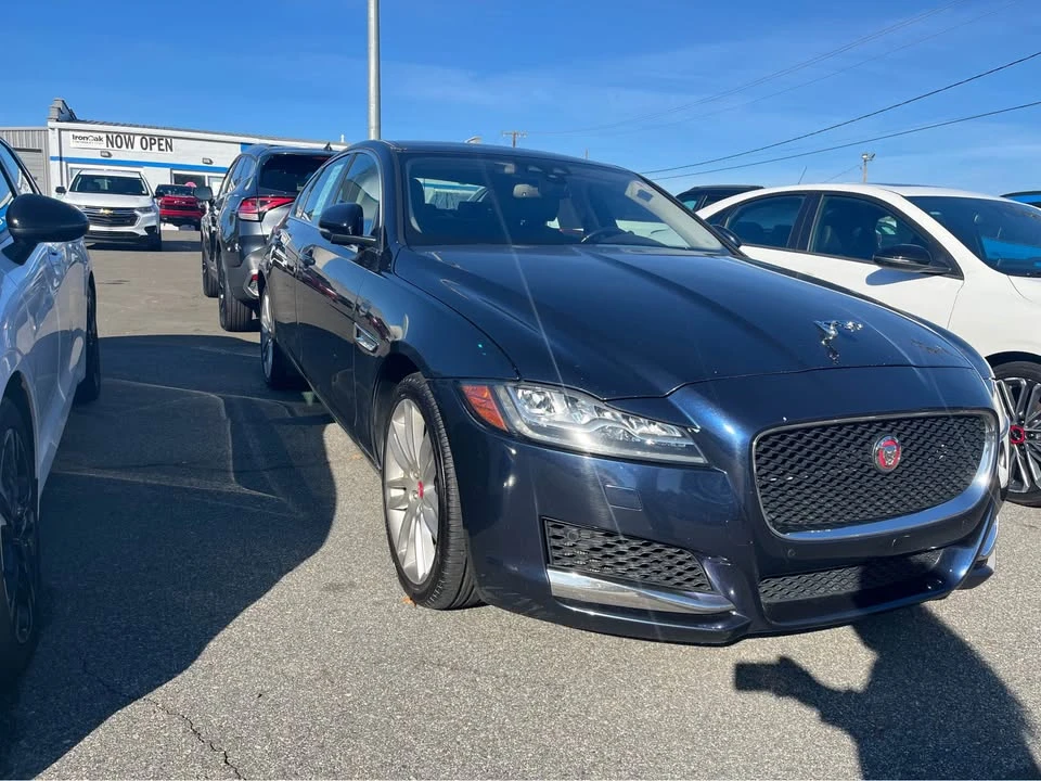 2018 Jaguar X260 XF - Image 2 of 4