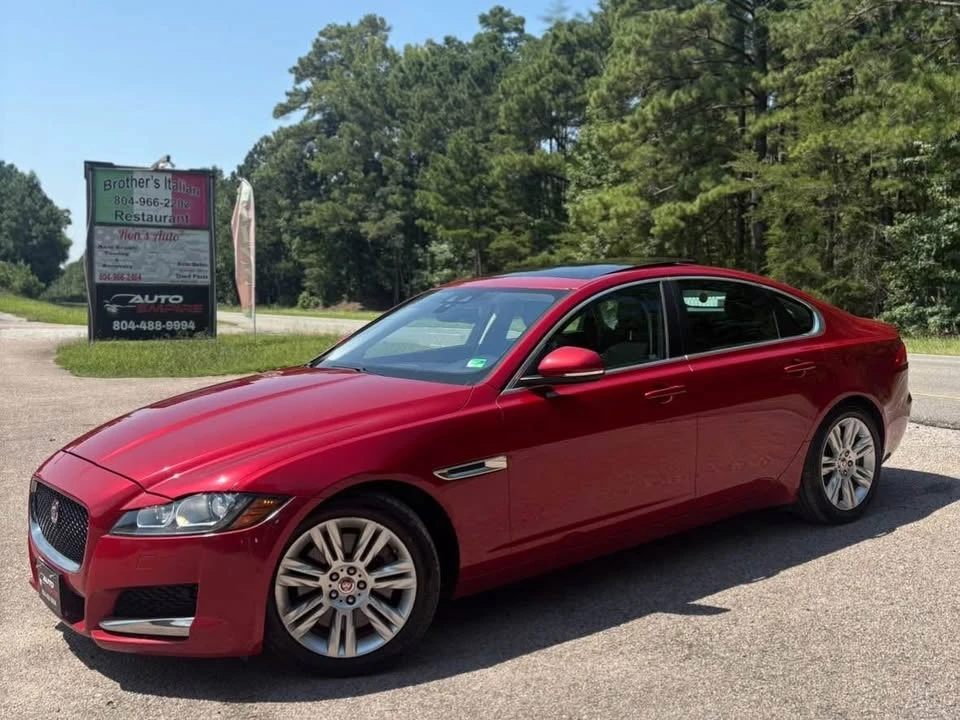 2018 Jaguar X260 XF - Image 2 of 9