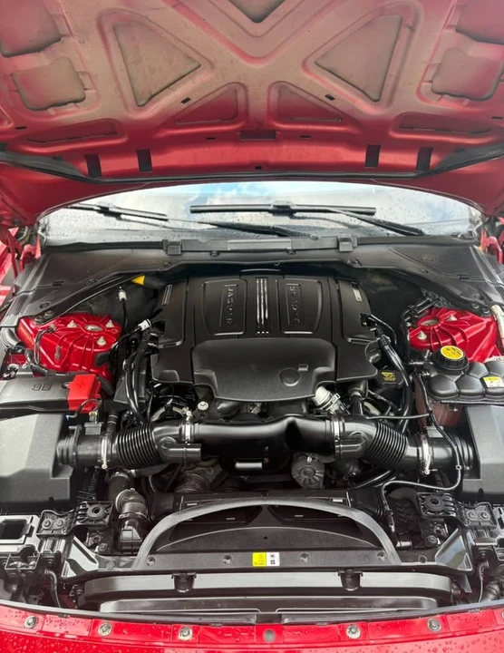 2018 Jaguar X260 XF - Image 9 of 9
