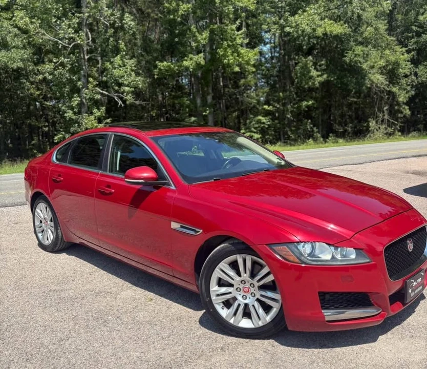 2018 Jaguar X260 XF - Image 3 of 9