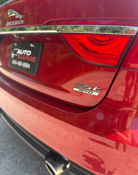 2018 Jaguar X260 XF - Image 8 of 9