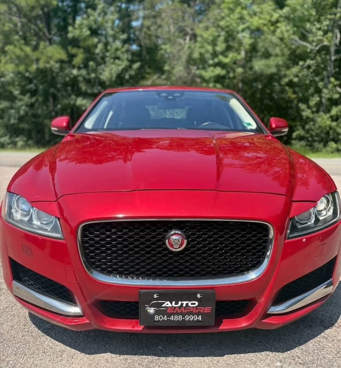 2018 Jaguar X260 XF - Image 2 of 10