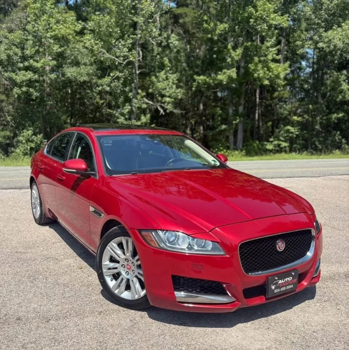 2018 Jaguar X260 XF - Image 9 of 10
