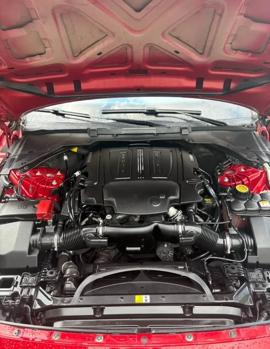 2018 Jaguar X260 XF - Image 10 of 10