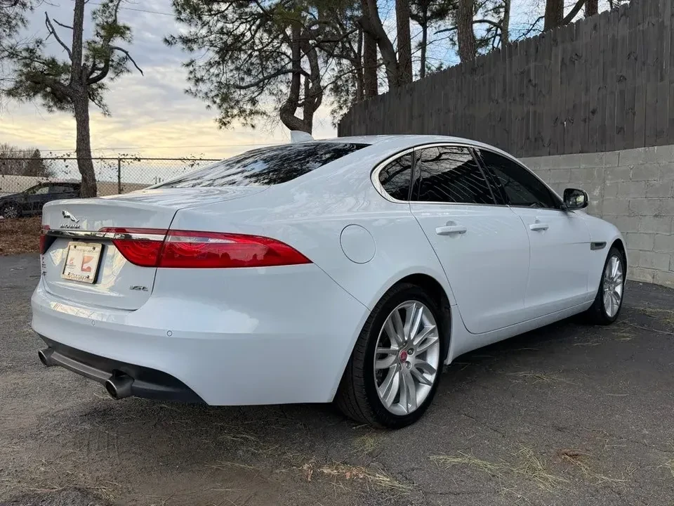 2018 Jaguar X260 XF - Image 10 of 10