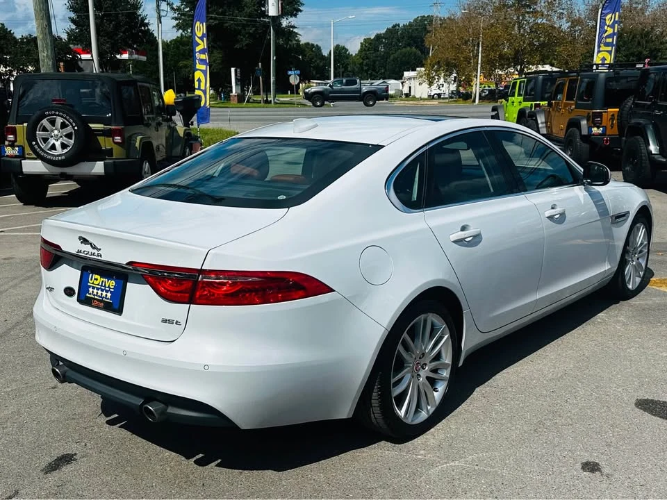 2018 Jaguar X260 XF - Image 6 of 20