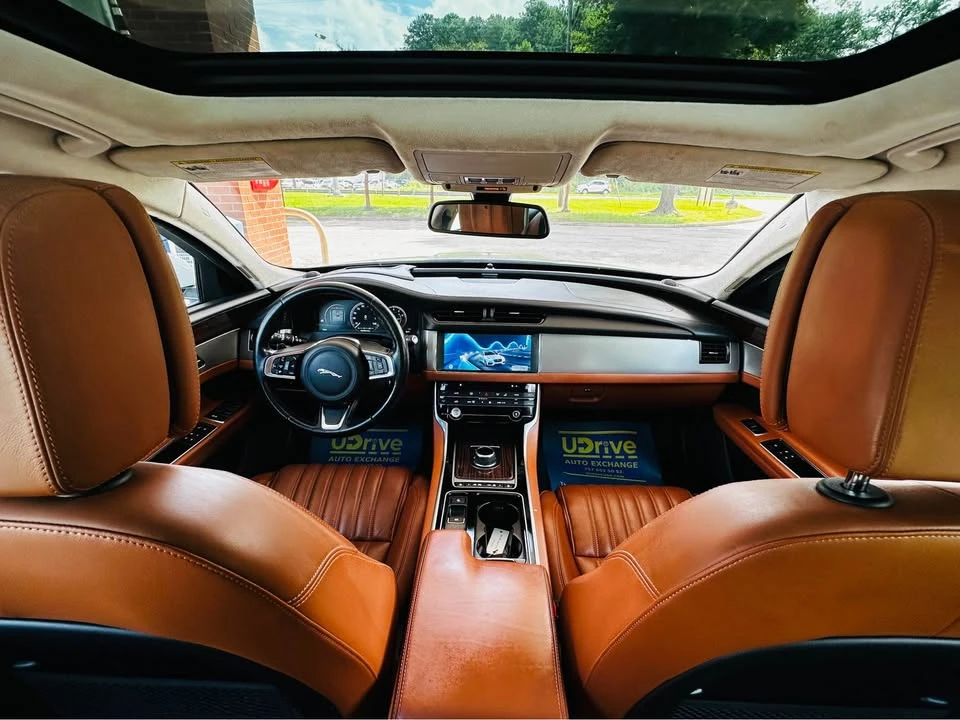 2018 Jaguar X260 XF - Image 13 of 20