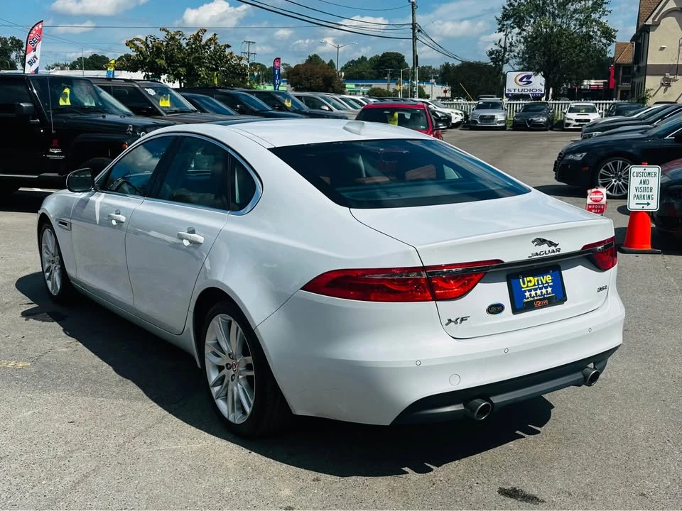 2018 Jaguar X260 XF - Image 5 of 20