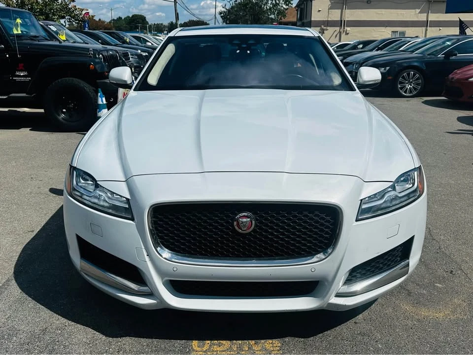 2018 Jaguar X260 XF - Image 2 of 20