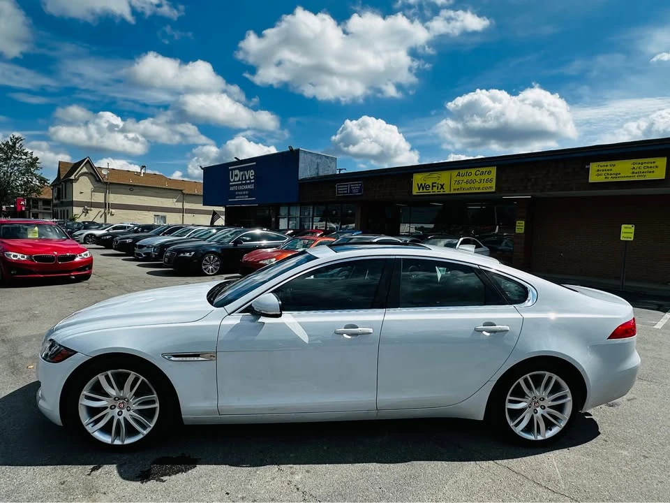 2018 Jaguar X260 XF - Image 4 of 20
