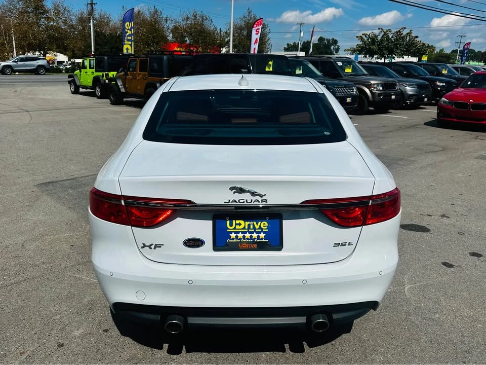 2018 Jaguar X260 XF - Image 7 of 20