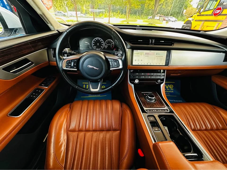 2018 Jaguar X260 XF - Image 15 of 20