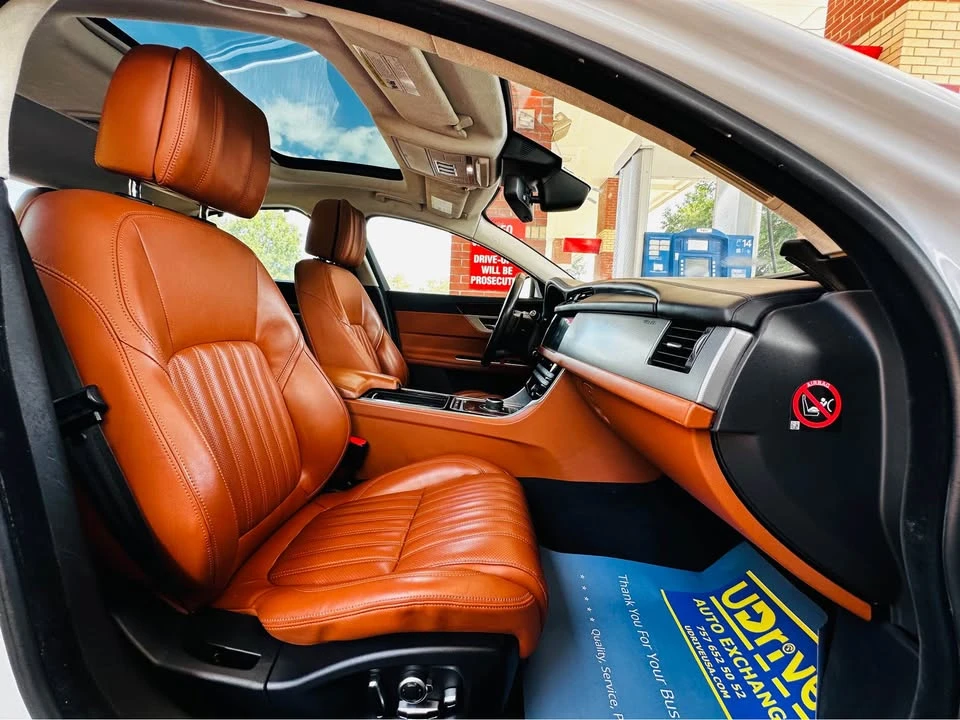 2018 Jaguar X260 XF - Image 8 of 20